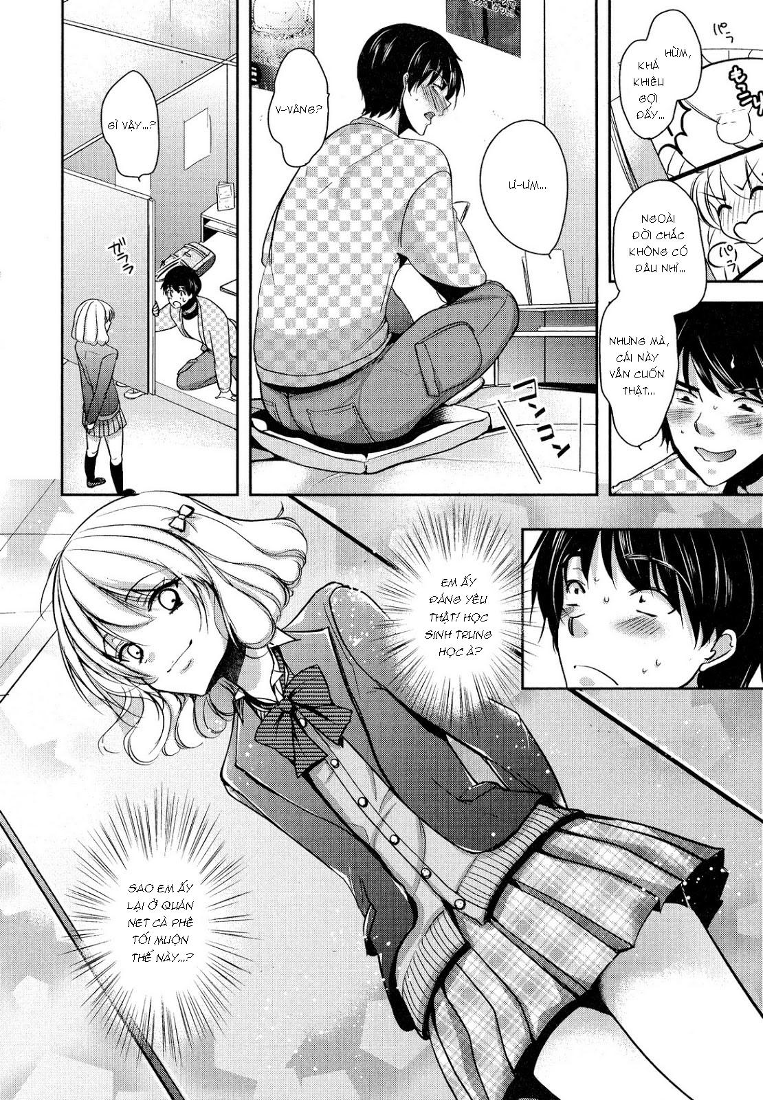 Đọc truyện Tổng Hợp Oneshot Của Tịnh - Chapter 265