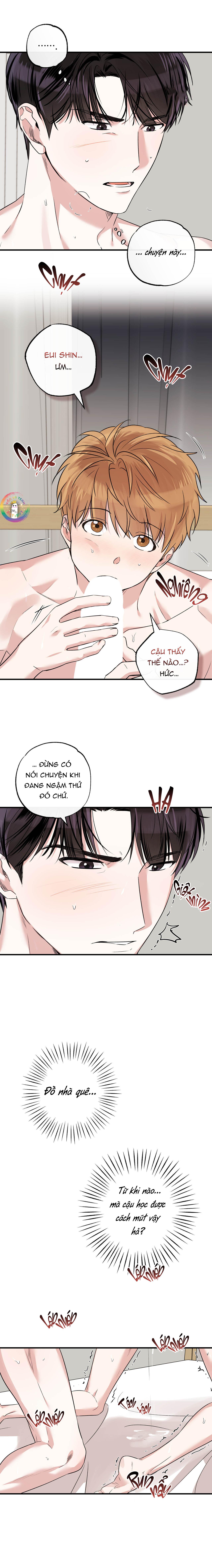 Đọc truyện (END) Keep us together - Chapter 50