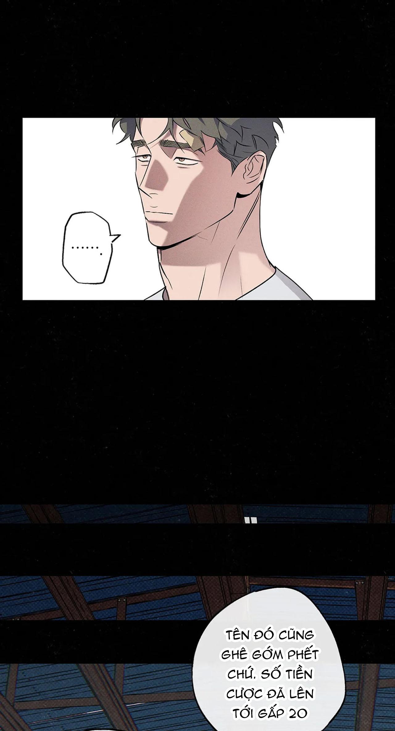 Đọc truyện WET SAND - Chapter 16