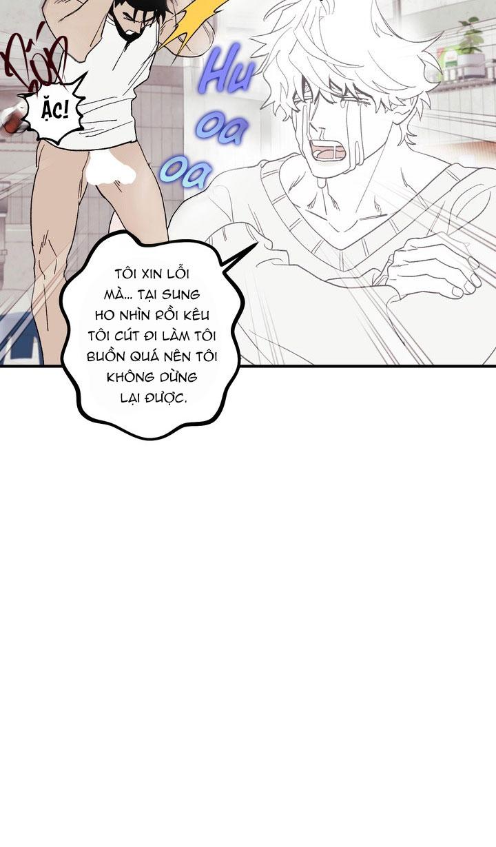 Đọc truyện SỰ THAM LAM CỦA NHÂN LOẠI - Chapter 17.3