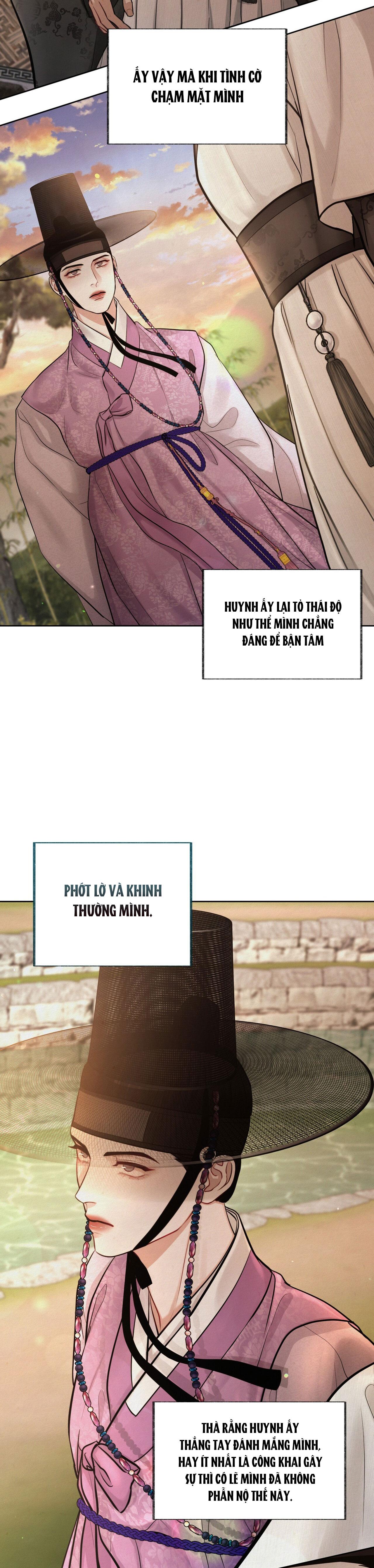 Đọc truyện NGHỊCH SÁT - Chapter 11