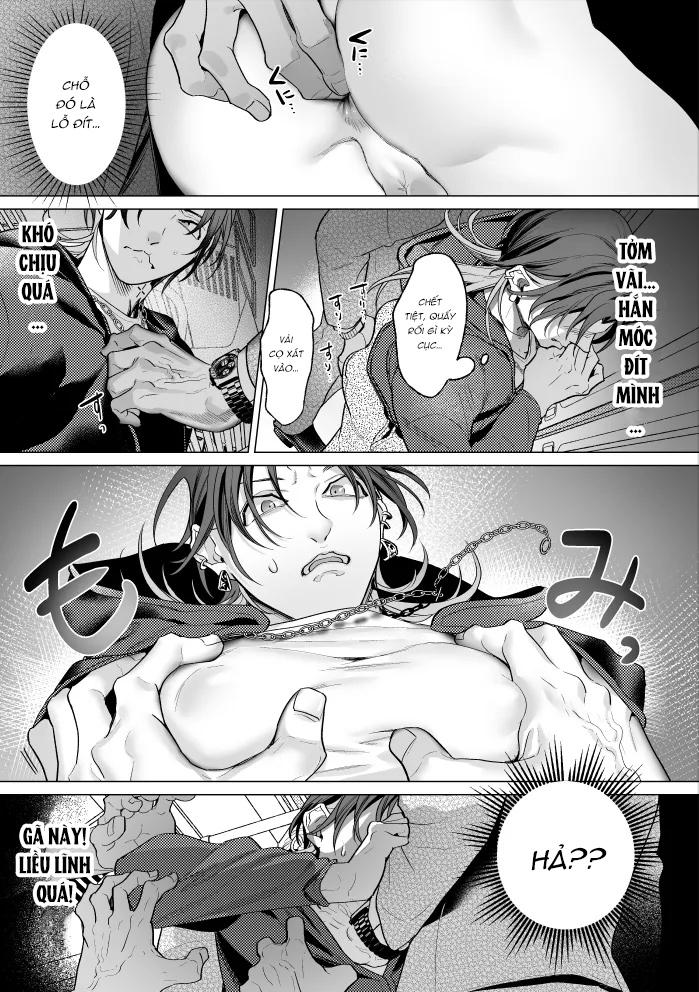 Đọc truyện ONESHOT COI LÀ NỨNG - Chapter 396.1
