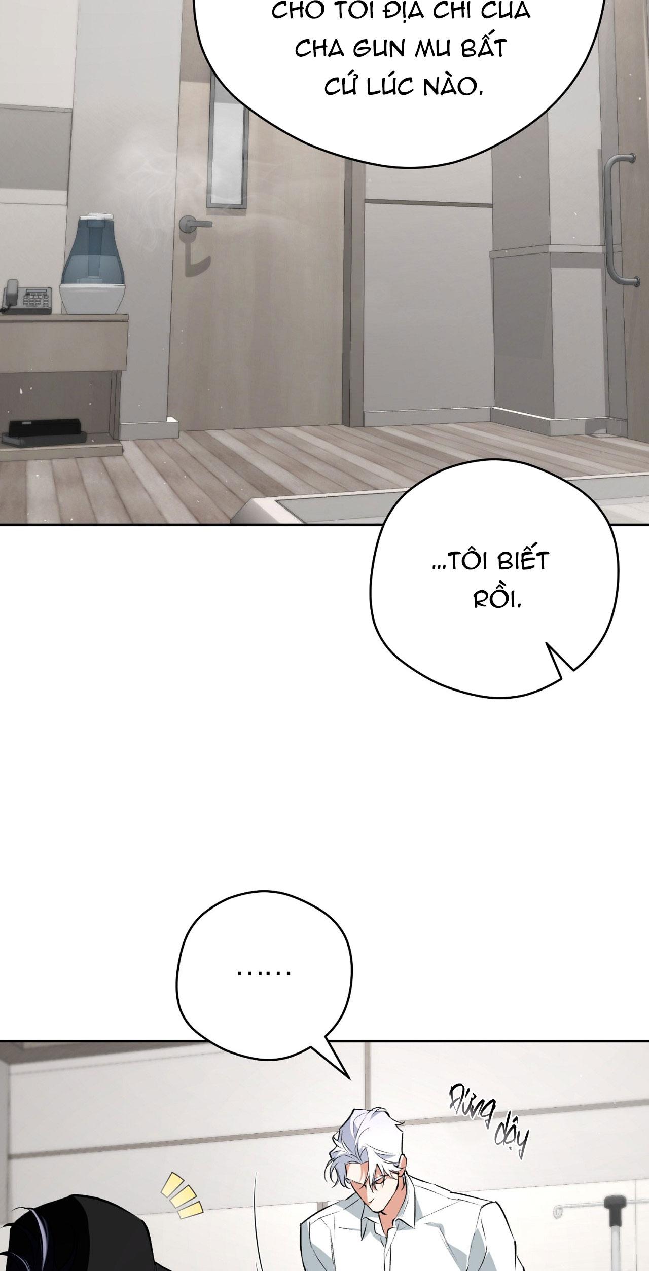 Đọc truyện OFF TRACK - Chapter 49