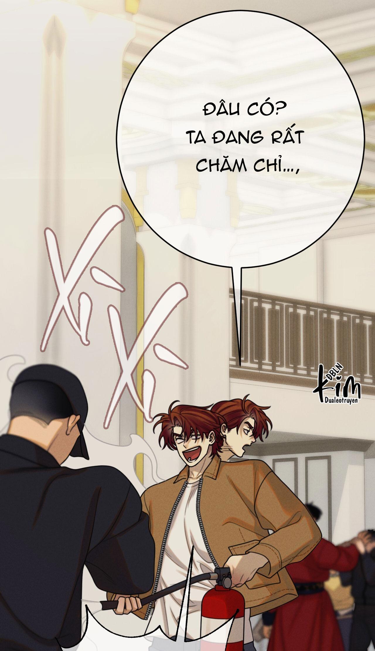 Đọc truyện QUẺ BÓI GIẤC MƠ CỦA YÊU TINH - Chapter 70