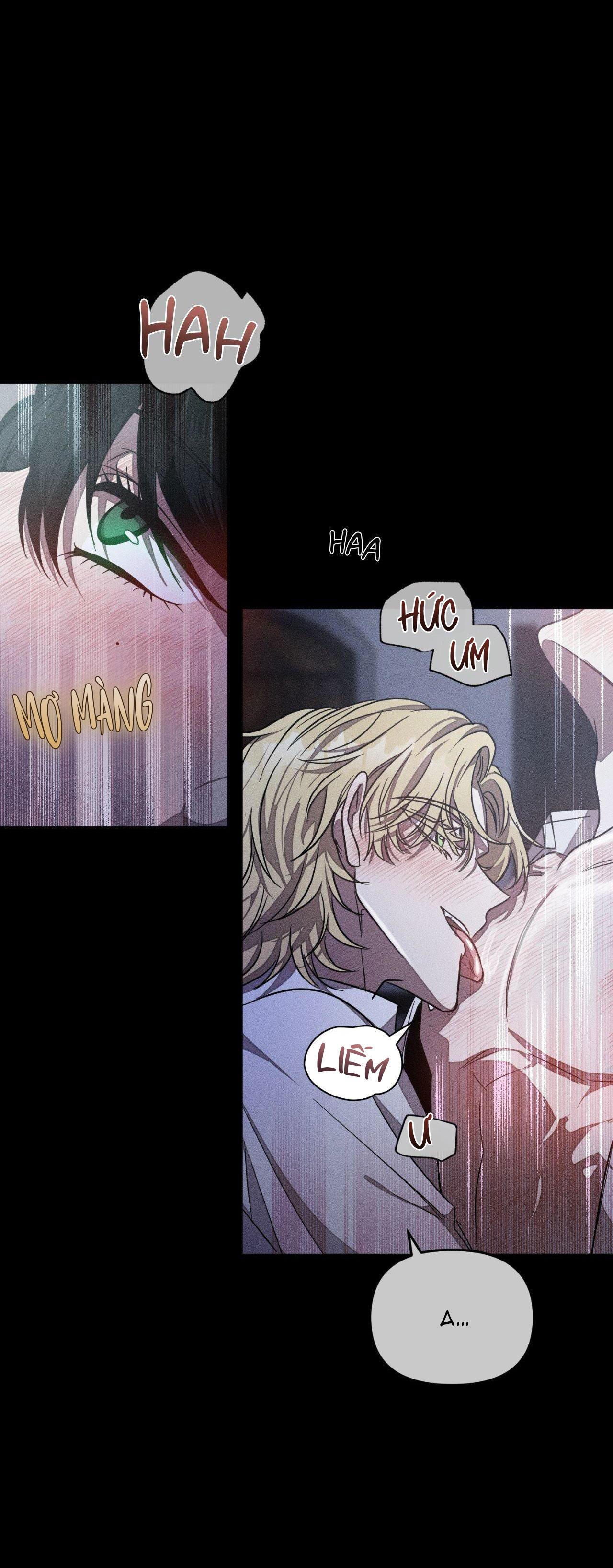 Đọc truyện Công Lập Left Fluke - Chapter 30