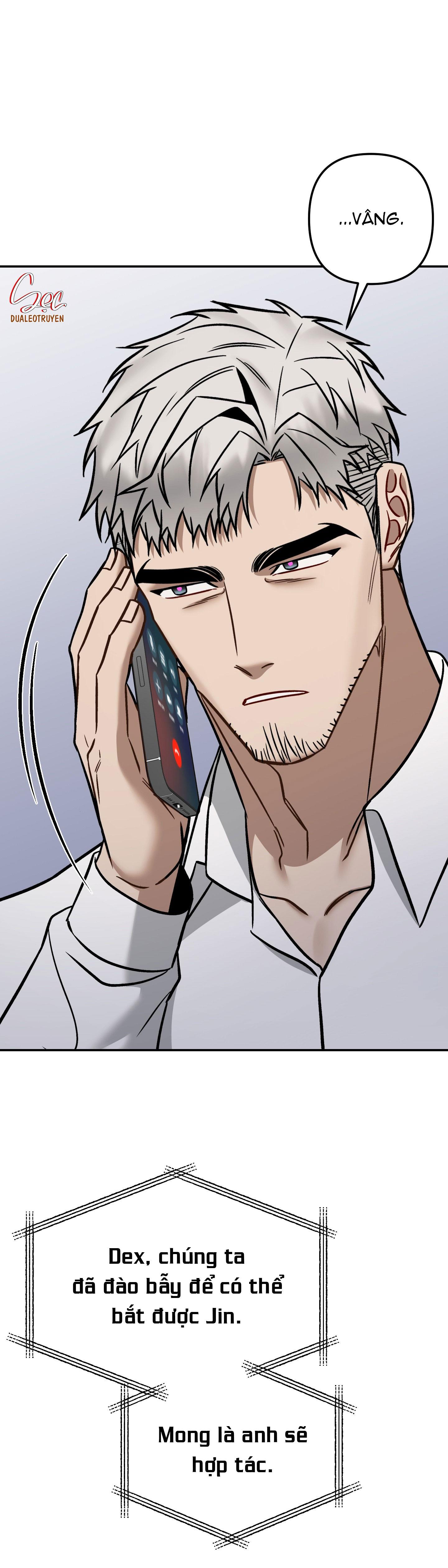 Đọc truyện SOMETHING IMPOSSIBLE - Chapter 23