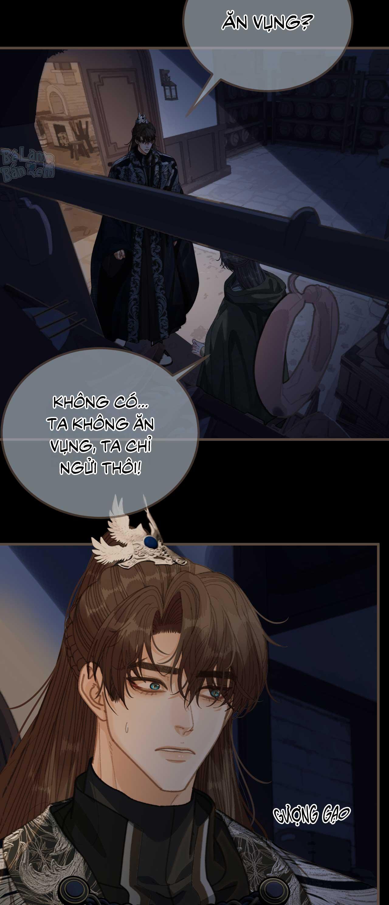 Đọc truyện Á NÔ 2 - THÁM HOA - Chapter 92