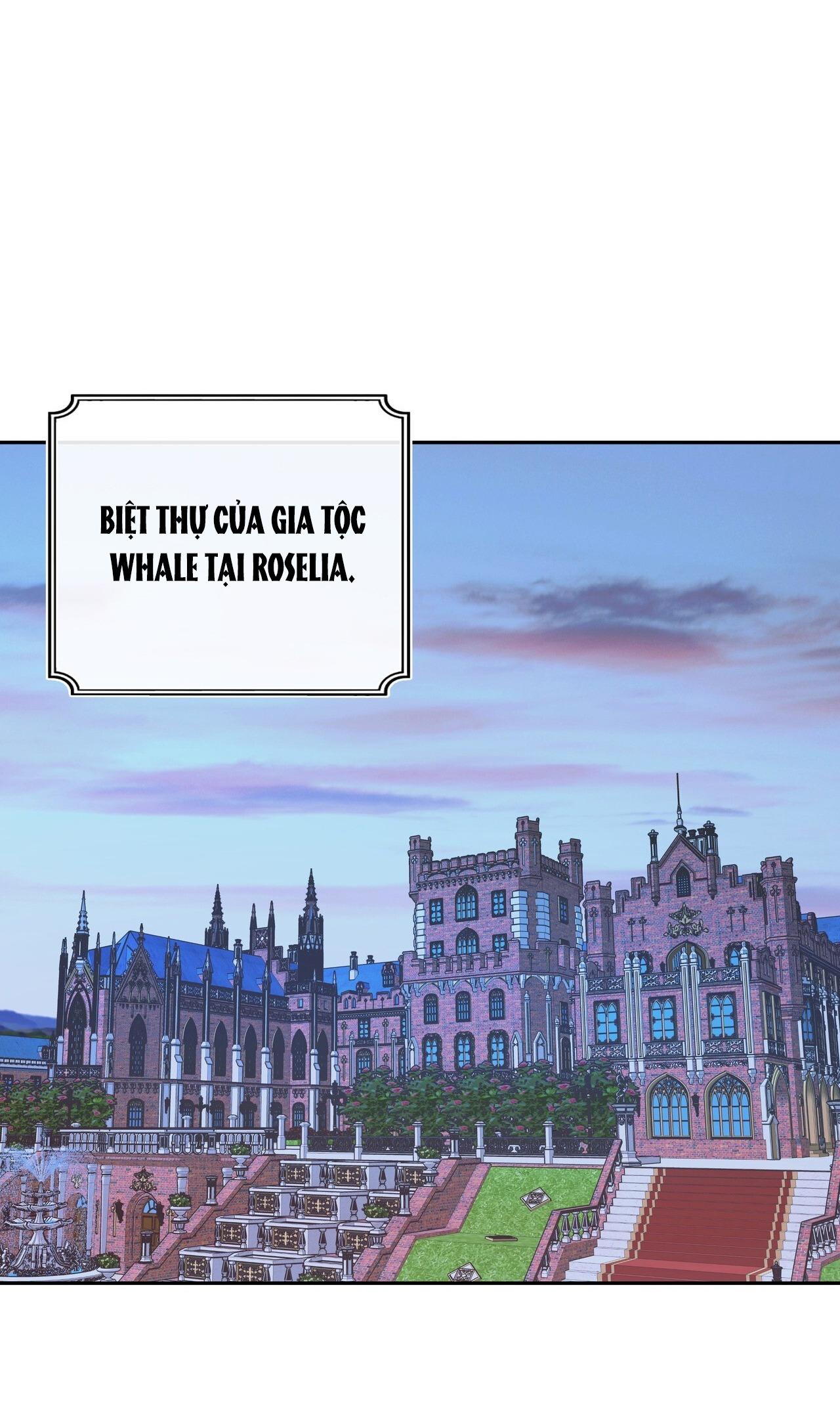 Đọc truyện ORCA MANSION - Chapter 1