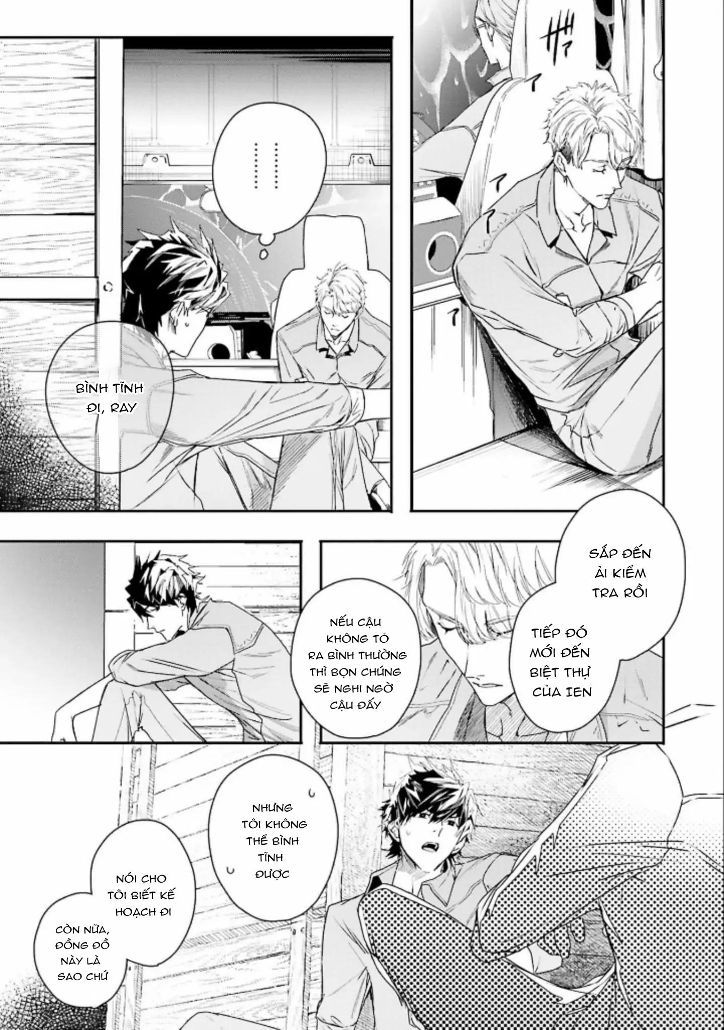Đọc truyện World's End Bluebird - Chapter 7