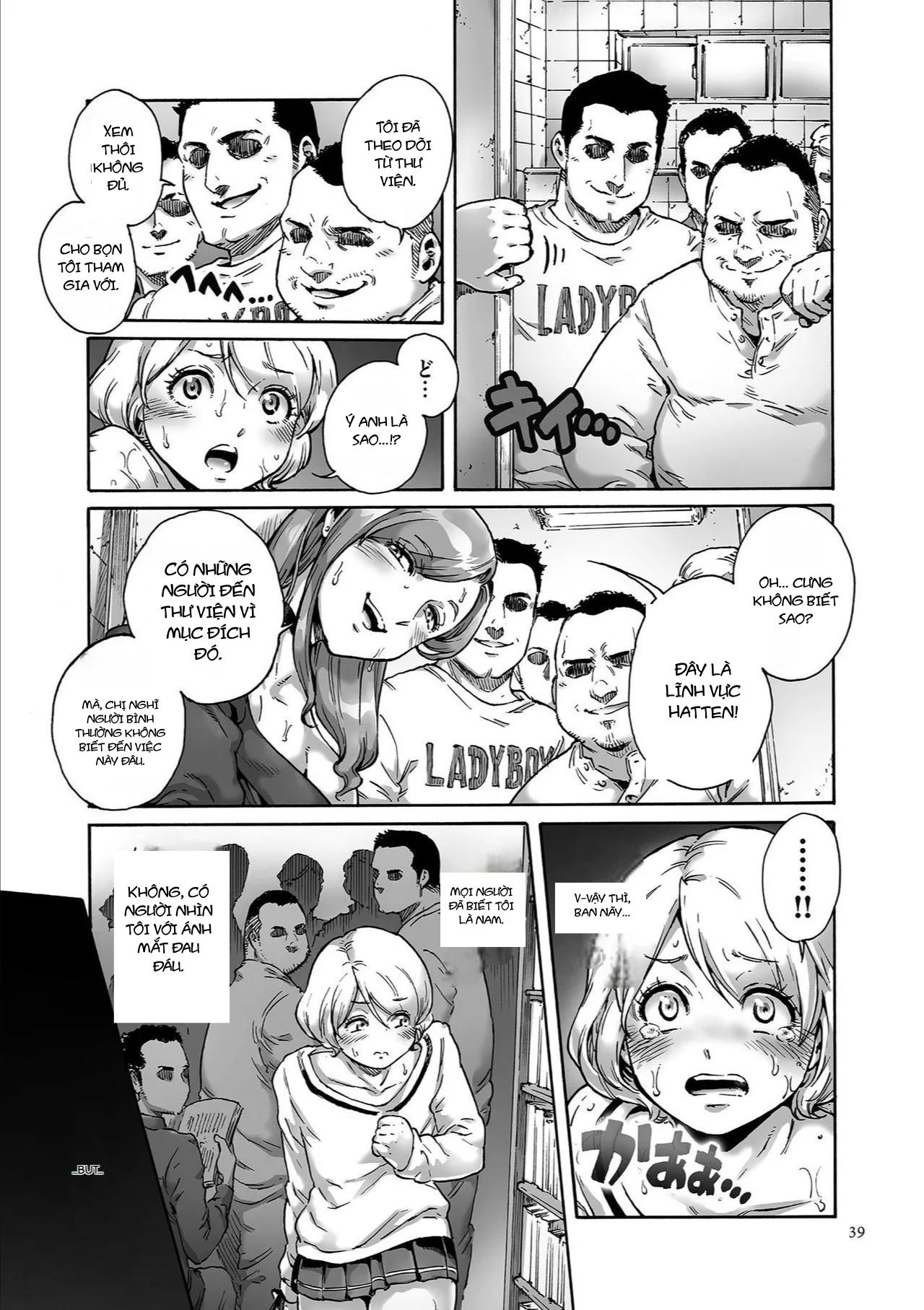 Đọc truyện Ăn thịt bé trai - Chapter 48