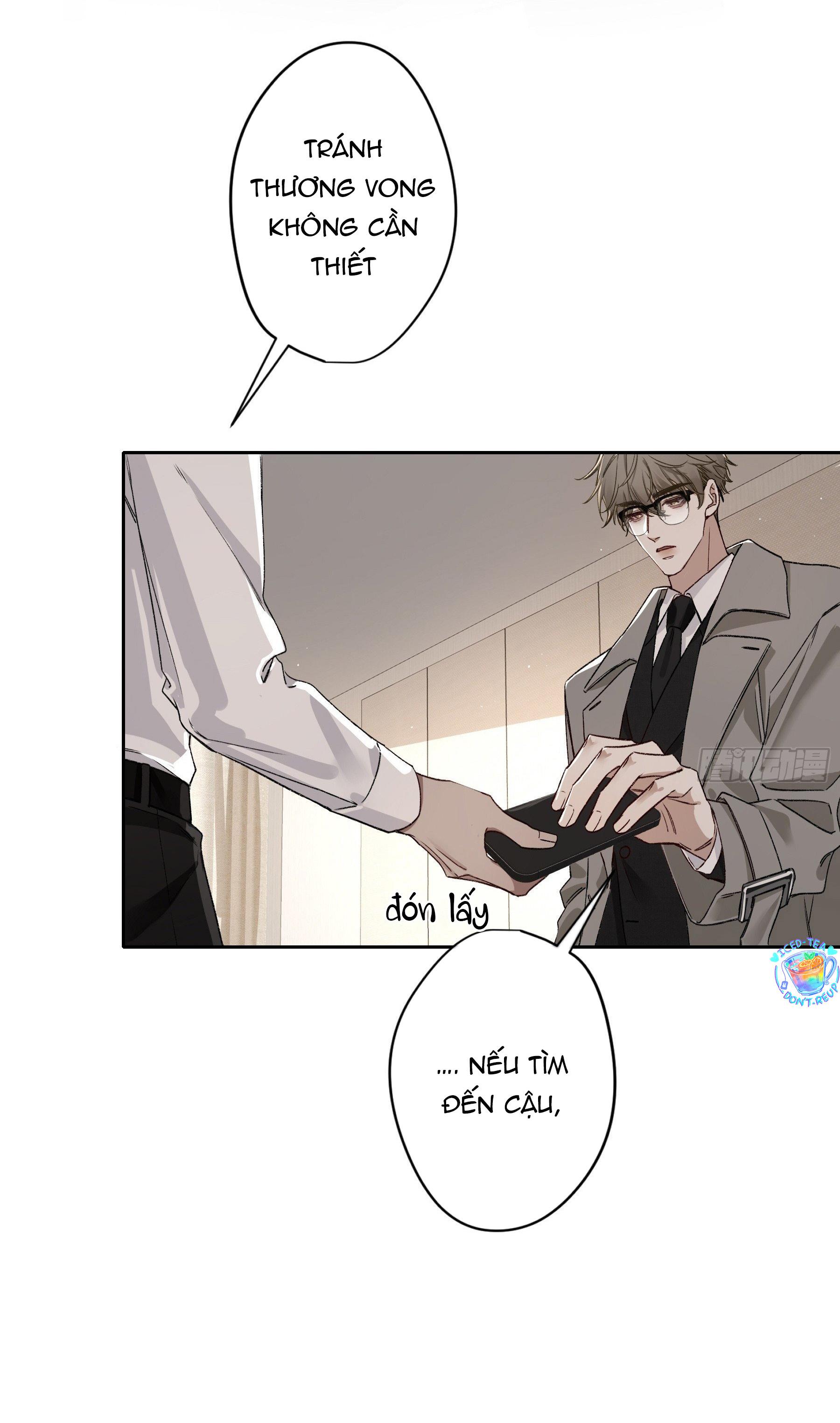 Đọc truyện Ác linh - Chapter 23