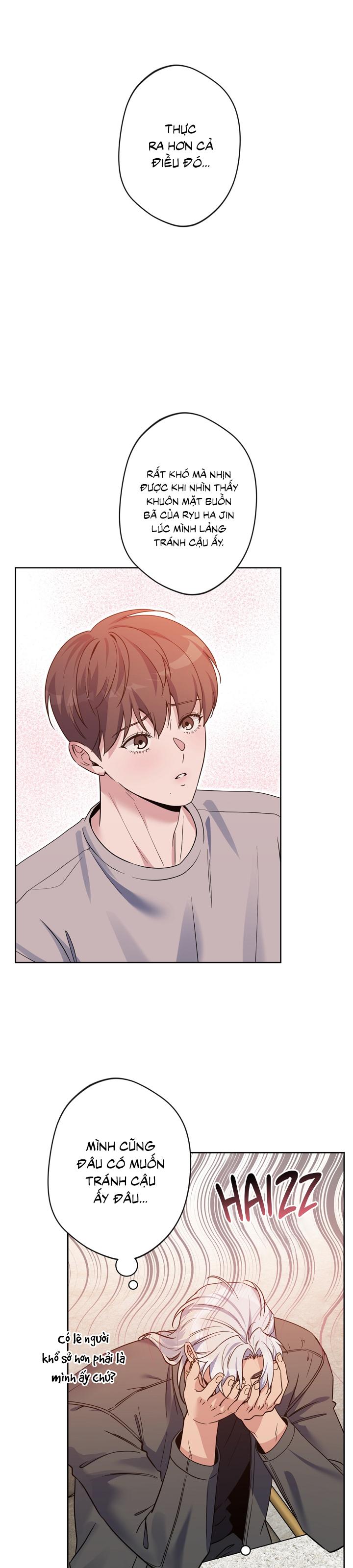 Đọc truyện Angel kiss - Chapter 46