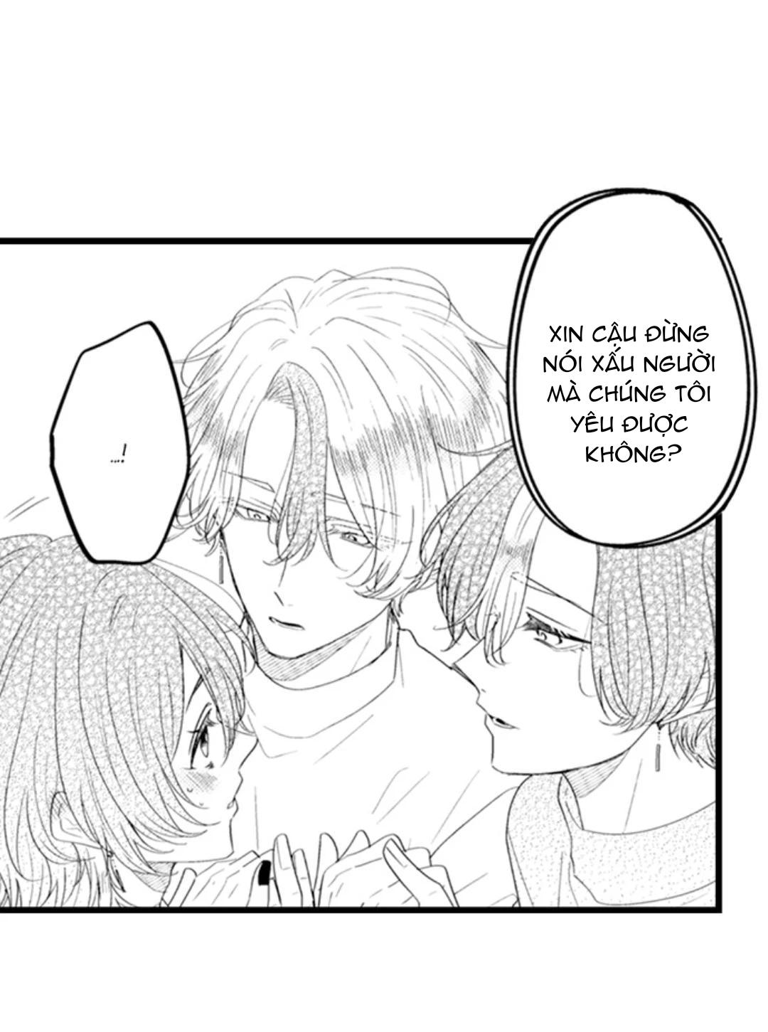 Đọc truyện Tabetai Anata - Chapter 60