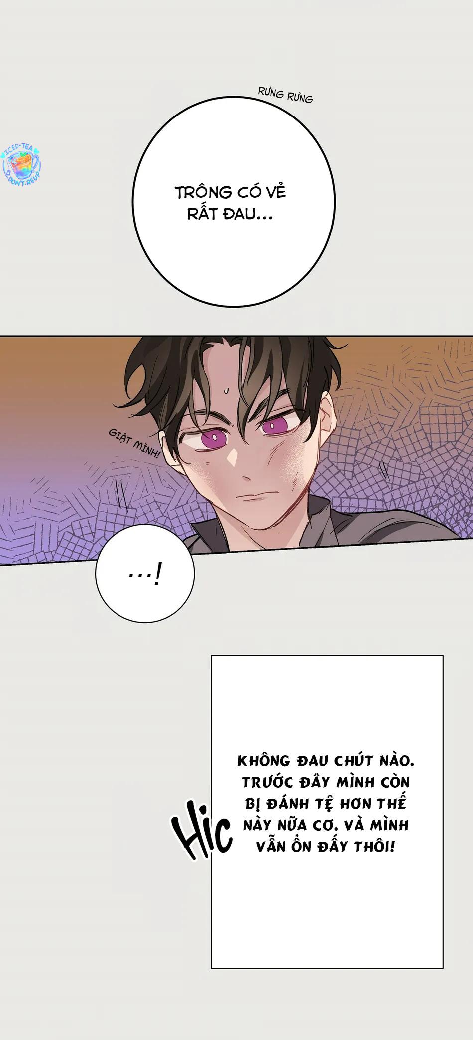 Đọc truyện Phù Thủy Xứ Eden - Chapter 22