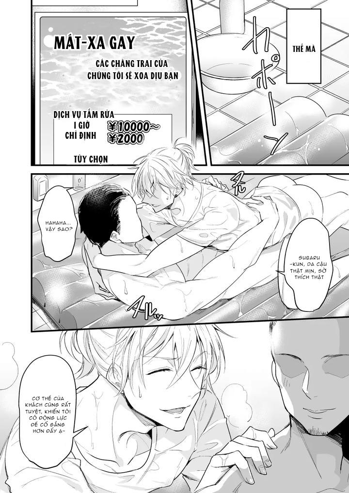 Đọc truyện ONESHOT/DOUJINSHI Theo Yêu Cầu - Chapter 61