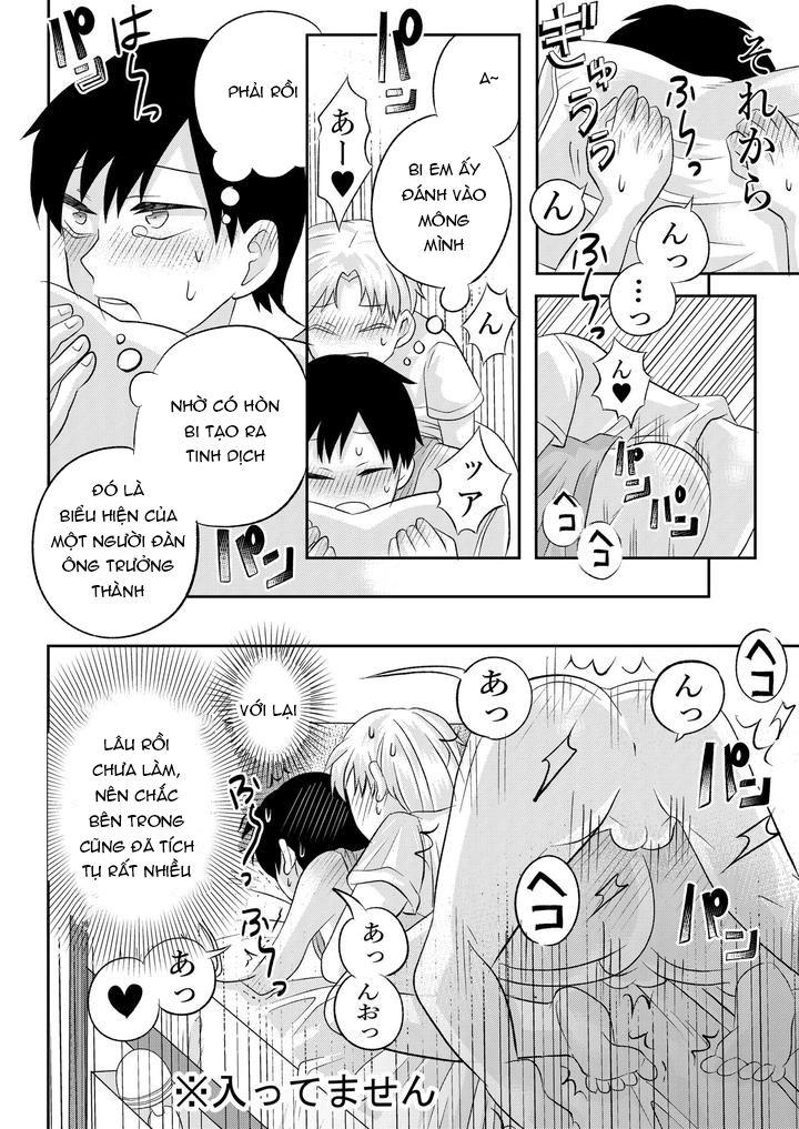 Đọc truyện Oneshot hỏny - Chapter 444.2