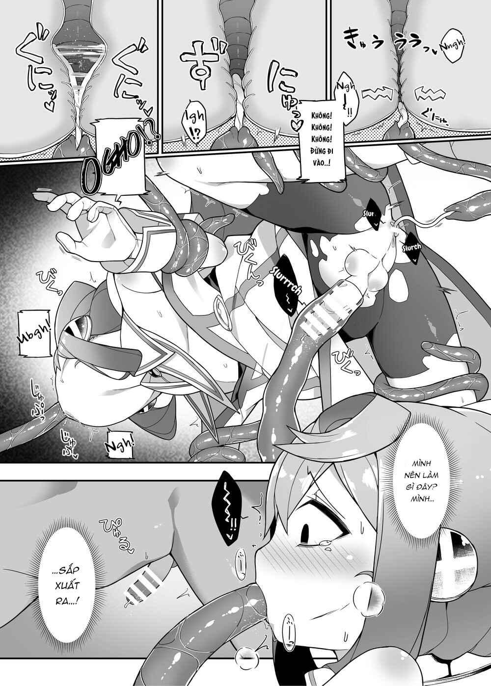 Đọc truyện Tổng Hợp Oneshot Của Tịnh - Chapter 270