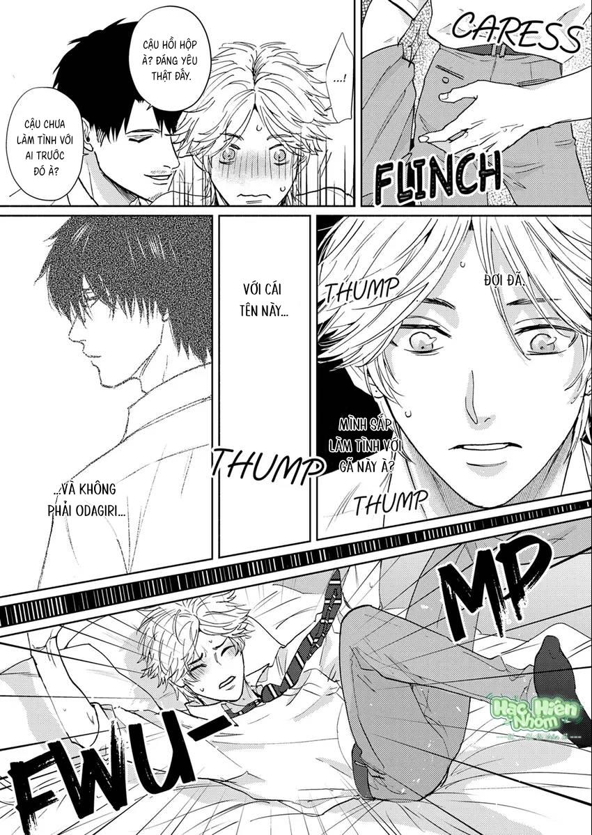 Đọc truyện Muốn Được Ôm Thì Hãy Khóc Đi - Chapter 15
