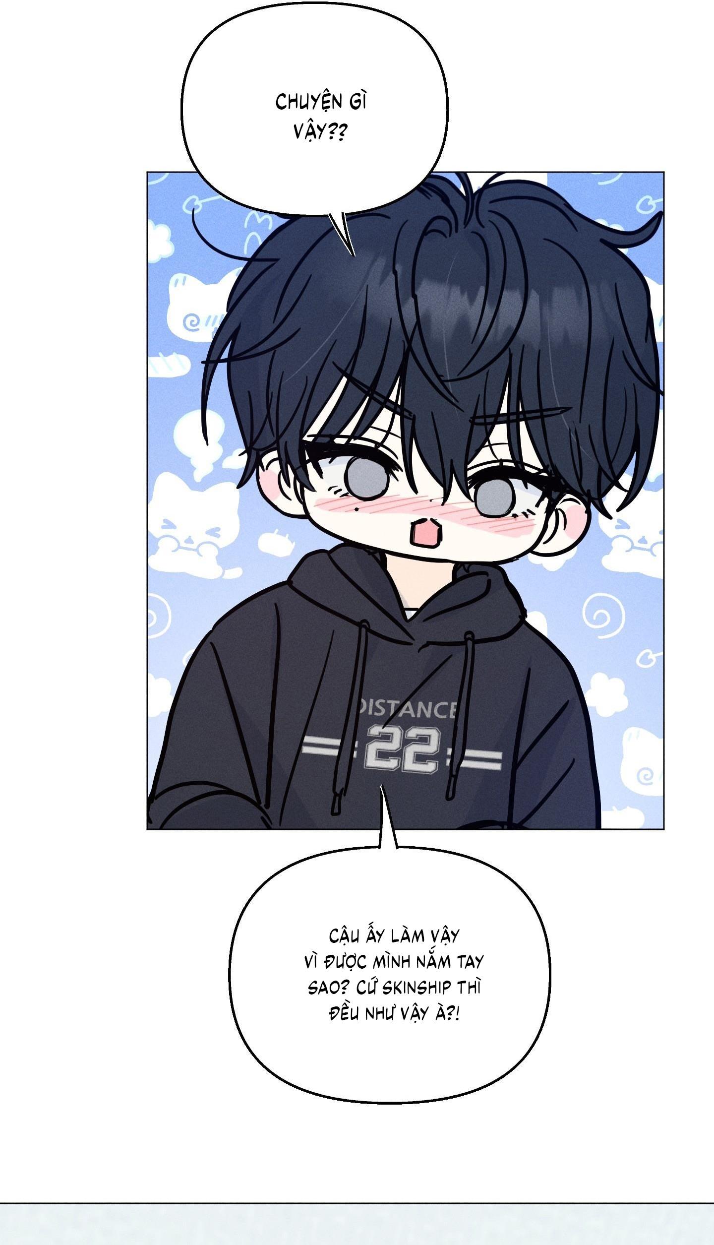 Đọc truyện (CBunu) LOVE STRUCK - Chapter 11