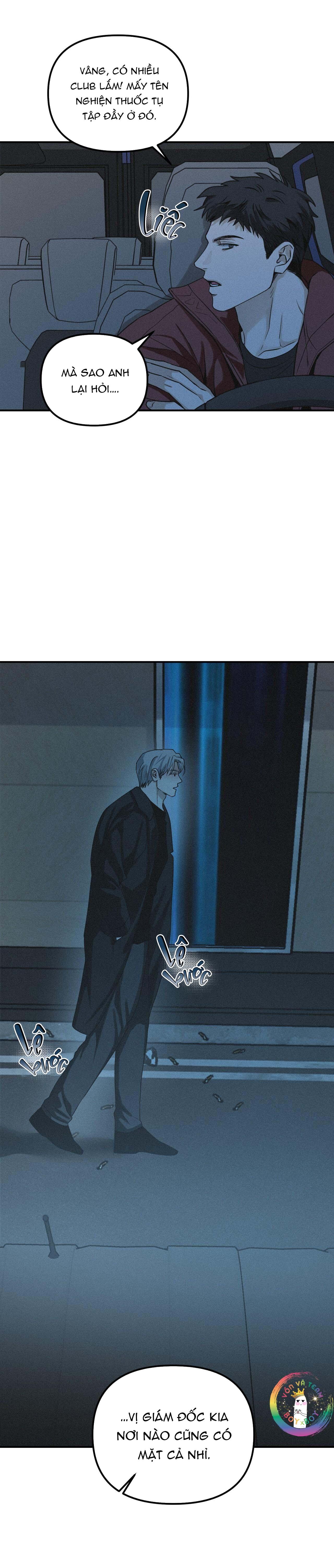 Đọc truyện Hình Chiếu - Chapter 48