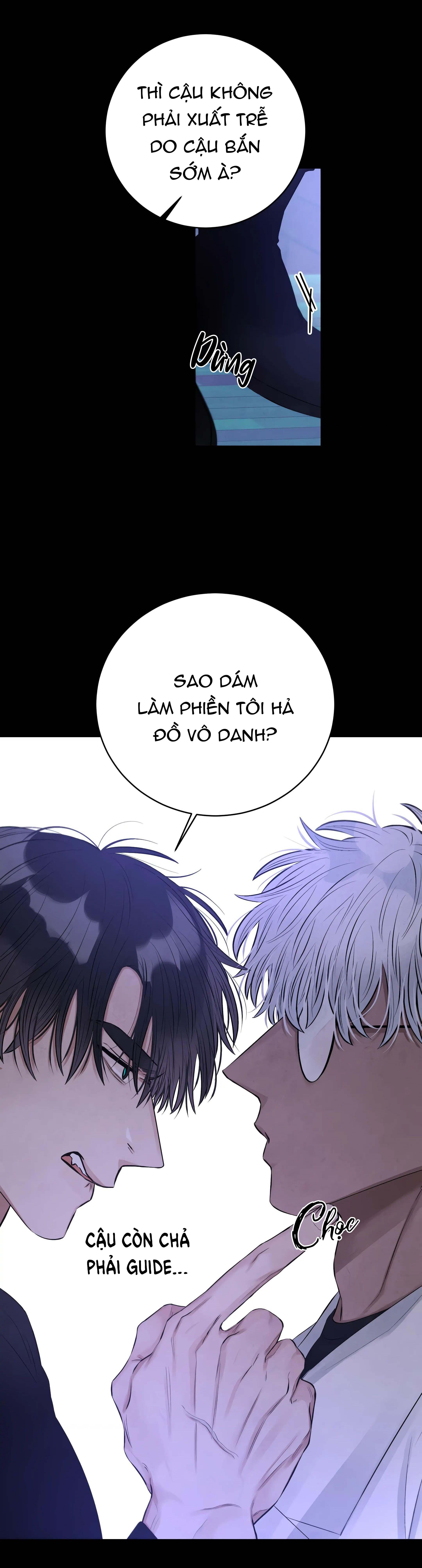 Đọc truyện Tuyển Tập Manhwa Dằm Khăm - Chapter 96