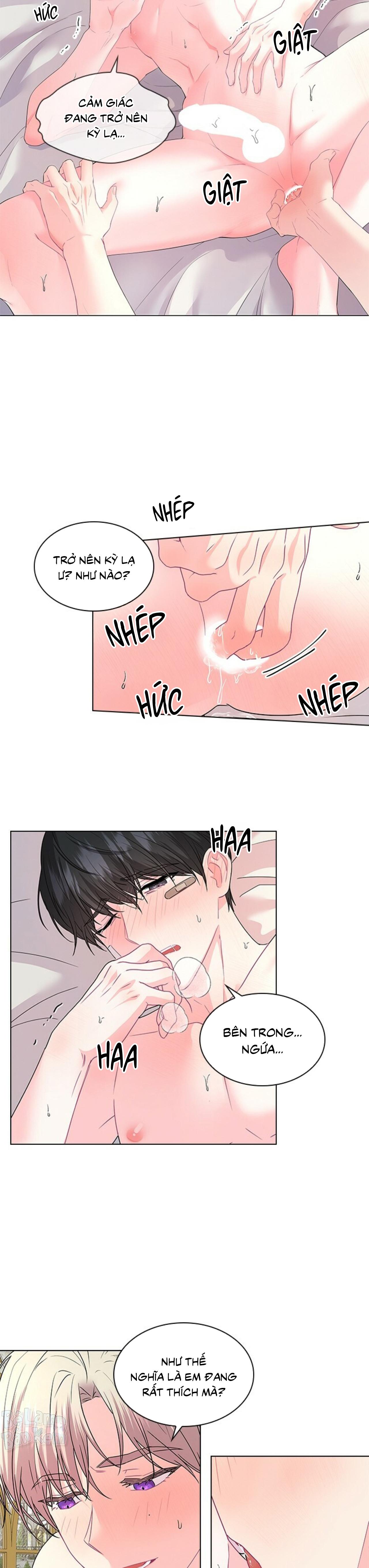 Đọc truyện Who’s your daddy - Chapter 42