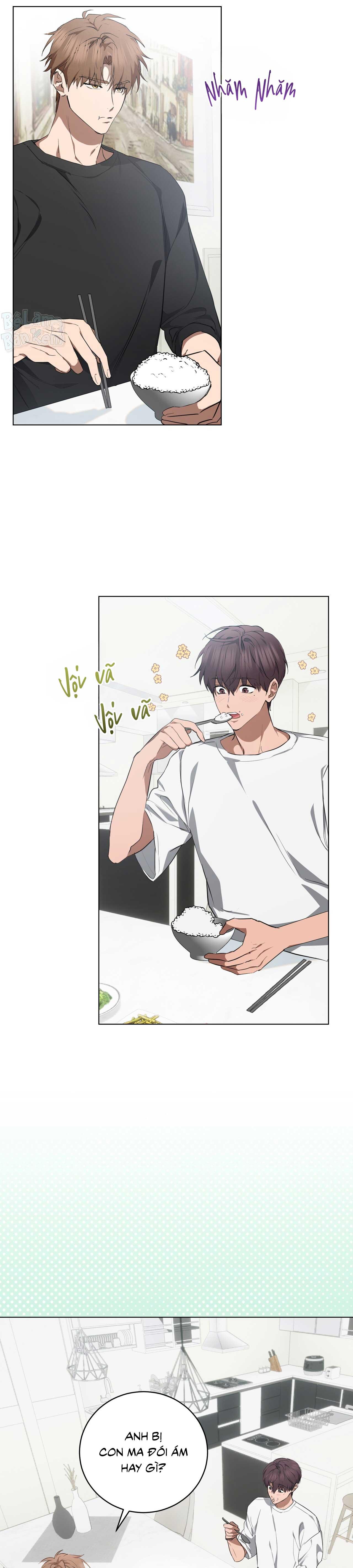 Đọc truyện TÌNH YÊU KẸO BẠC HÀ - Chapter 22