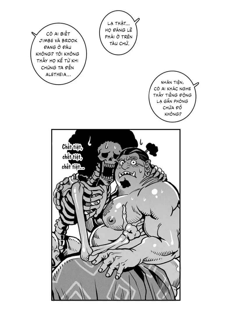 Đọc truyện Tuyển tập Onepiece - Chapter 18