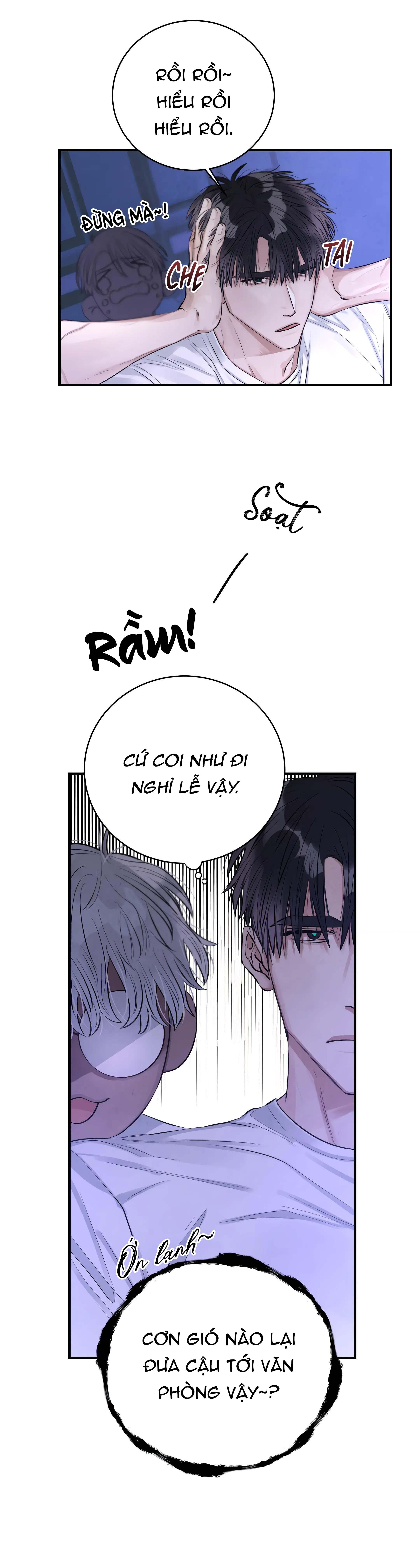 Đọc truyện Tuyển Tập Manhwa Dằm Khăm - Chapter 97