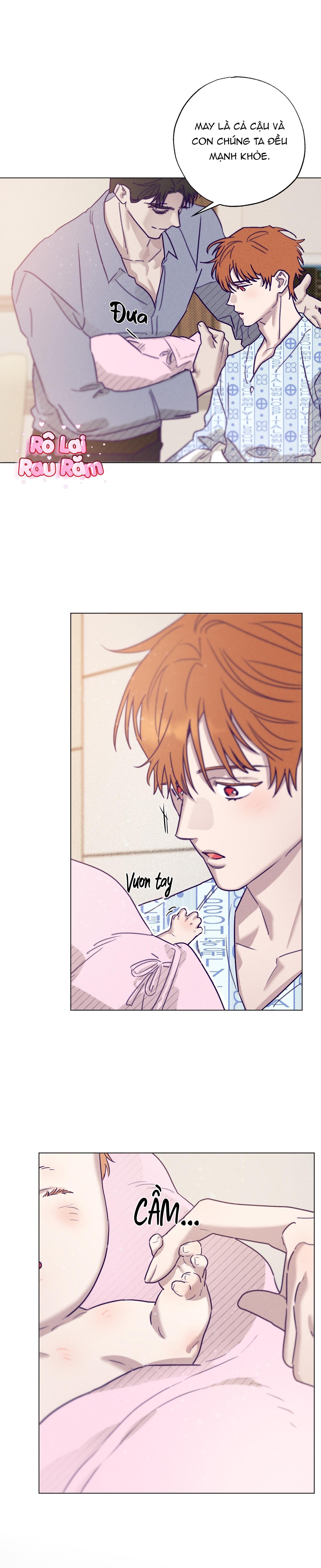 Đọc truyện Bữa sáng trong tù - Chapter 55