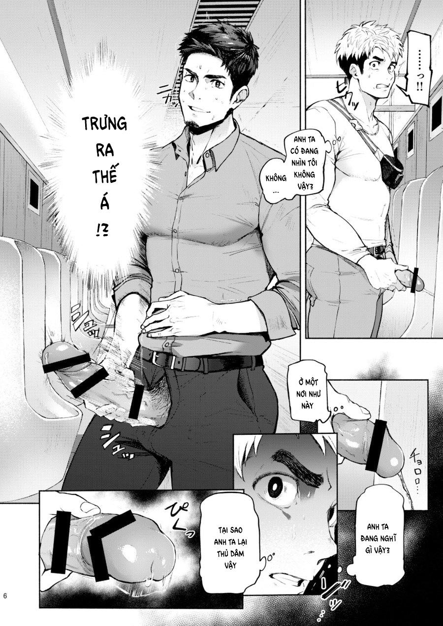 Đọc truyện Oneshot hỏny - Chapter 442