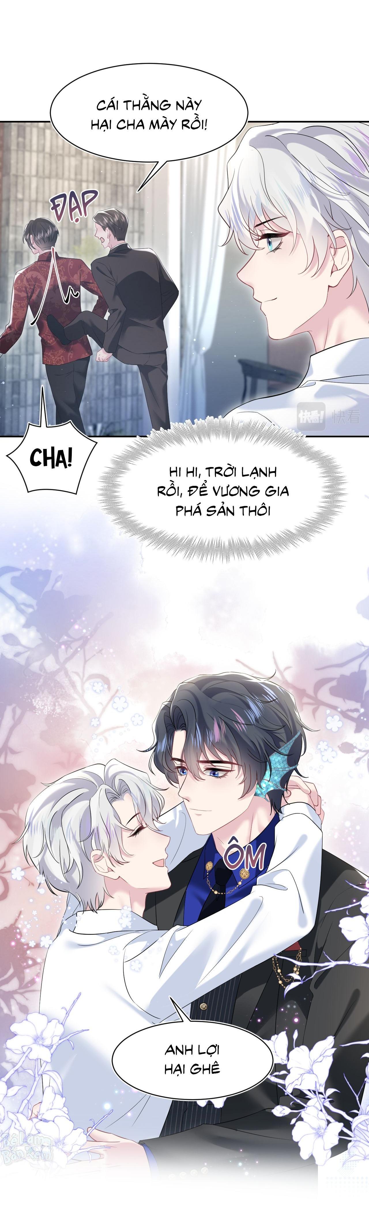 Đọc truyện Tuyệt mỹ bạch liên hoa online dạy học - Chapter 205