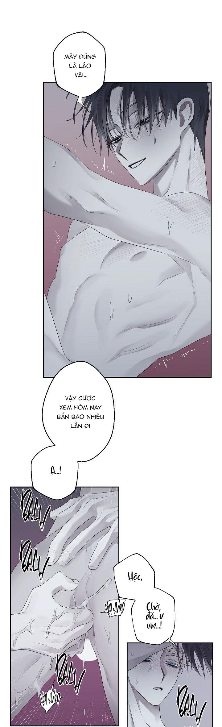Đọc truyện BL NGẮN TUYỂN CHỌN - Chapter 41.4