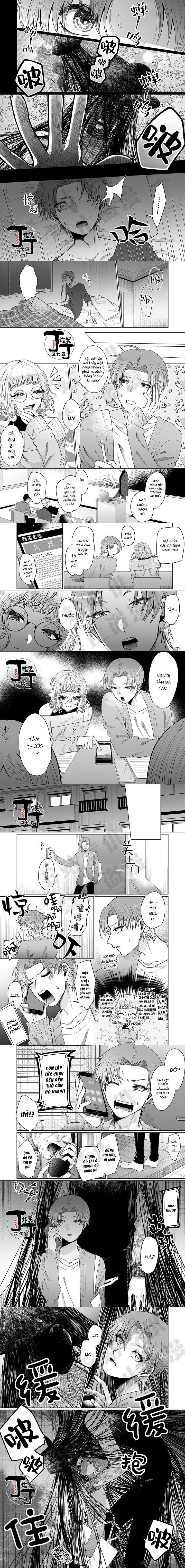 Đọc truyện Tuyển tập truyện doujinshi - Chapter 347