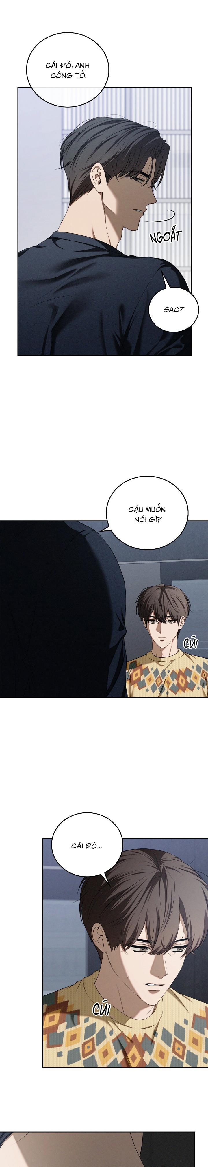 Đọc truyện Critical Point - Chapter 63