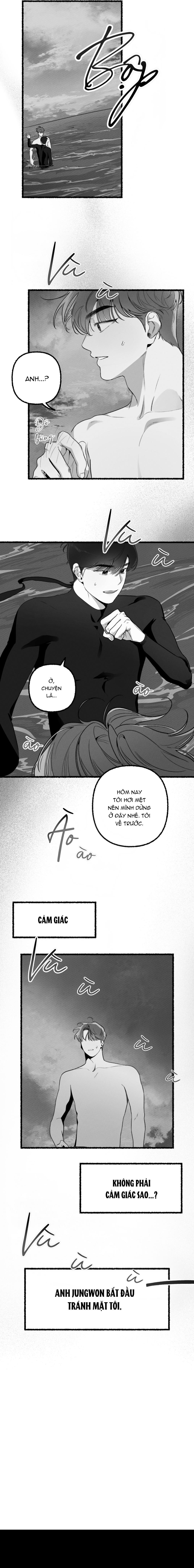 Đọc truyện Dễ lạc lối ở Samcheonpo - Chapter 7