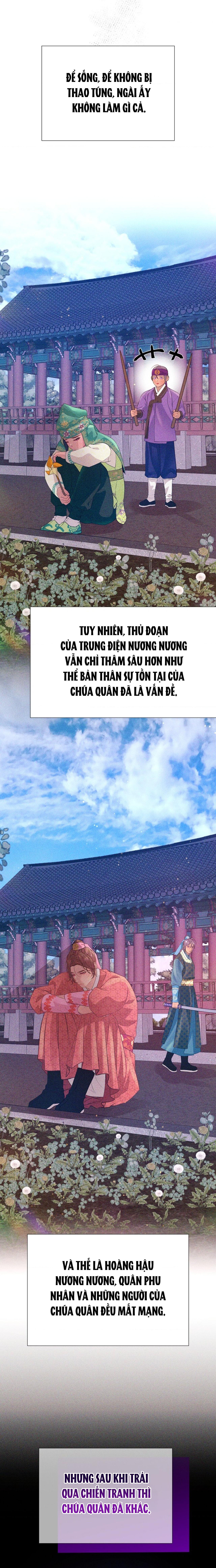 Đọc truyện (ABO) CÁI BẪY CỦA DỤC VỌNG - Chapter 57