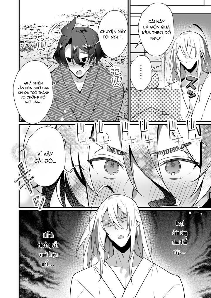 Đọc truyện ONESHOT COI LÀ NỨNG - Chapter 416
