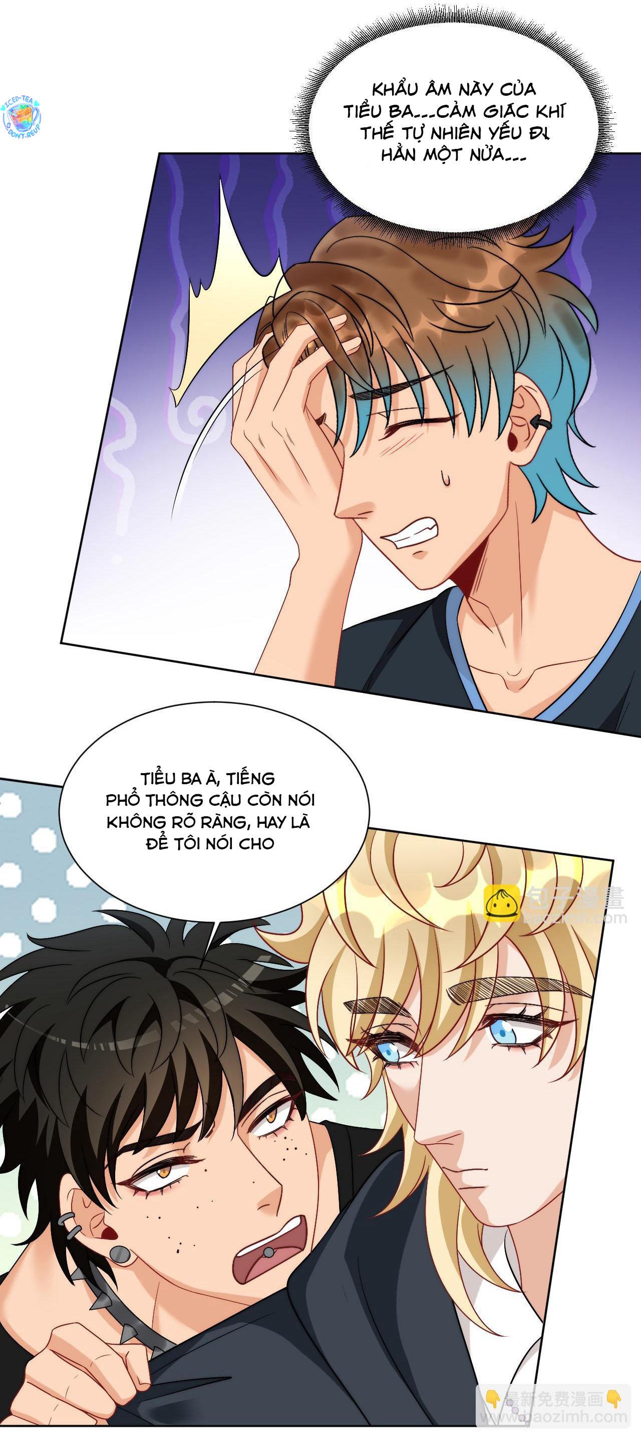 Đọc truyện Ký túc xá nam phòng 303 - Chapter 259