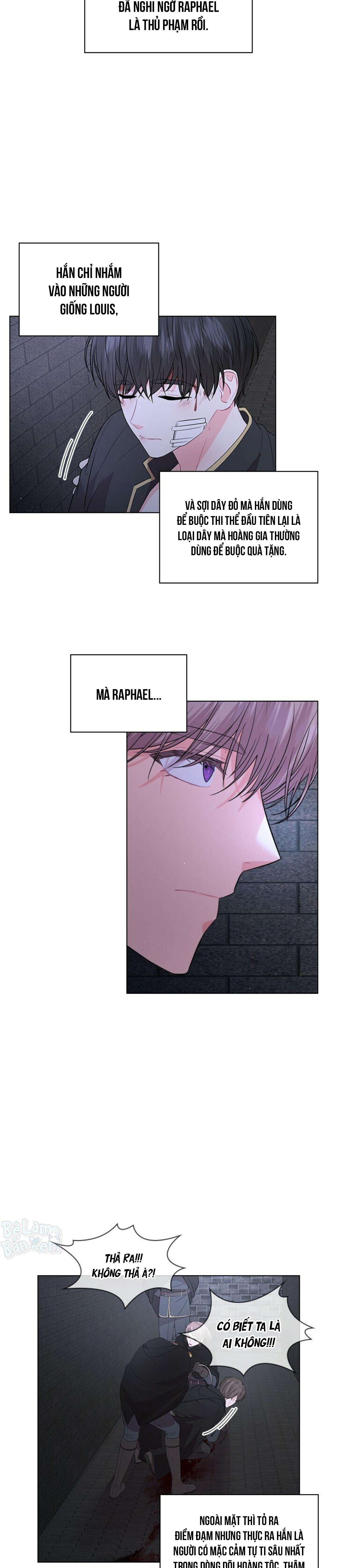 Đọc truyện Who’s your daddy - Chapter 39