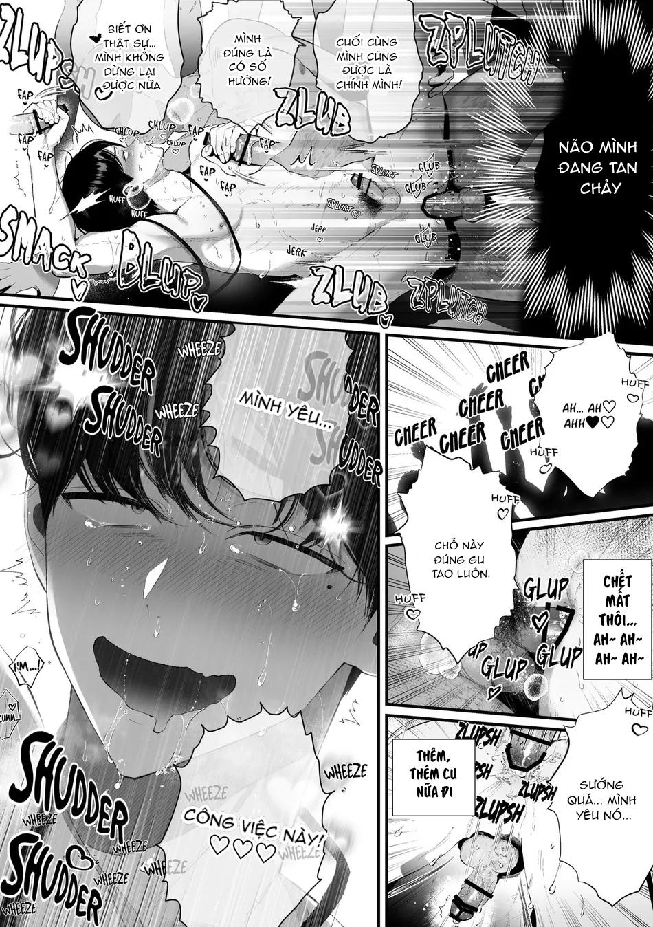 Đọc truyện TUYỂN TẬP BDSM CHỊT CHỌT - Chapter 337.3