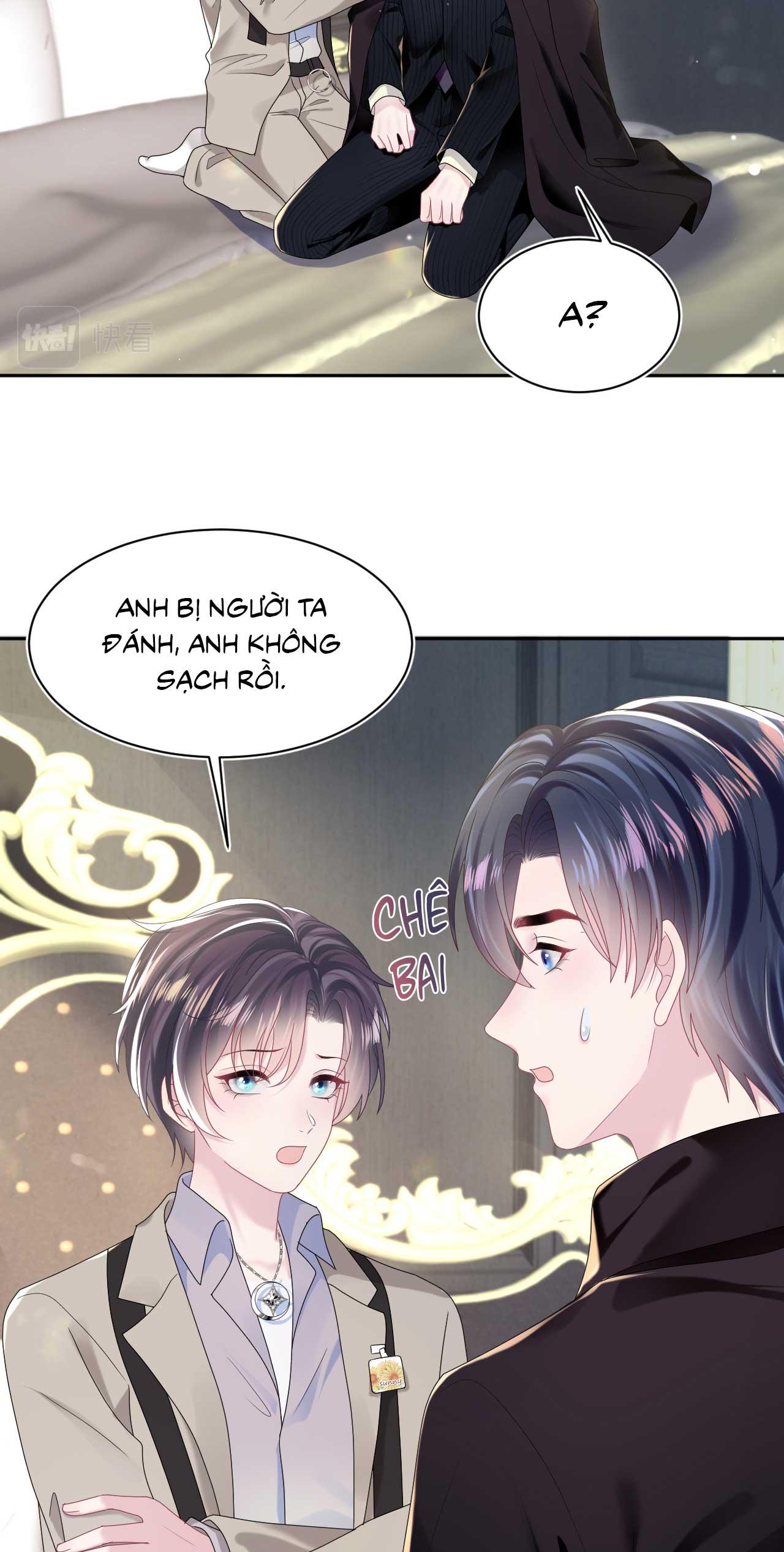 Đọc truyện Tuyệt mỹ bạch liên hoa online dạy học - Chapter 143