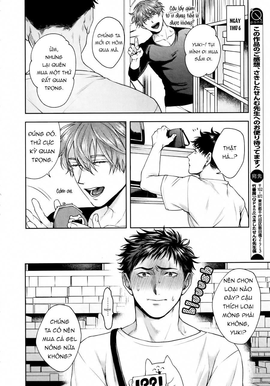 Đọc truyện Tuyển tập truyện doujinshi - Chapter 343