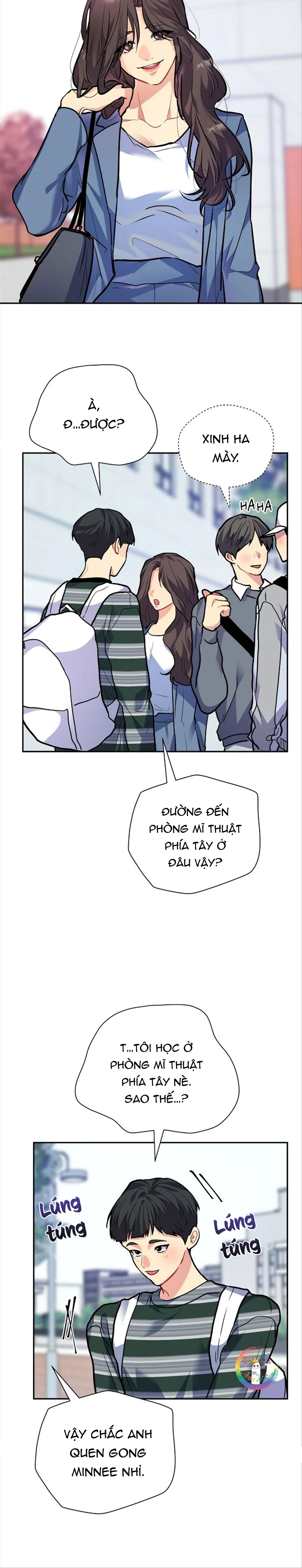 Đọc truyện Nếu Như Cậu Bạn Hàng Xóm Là Vampire? - Chapter 98