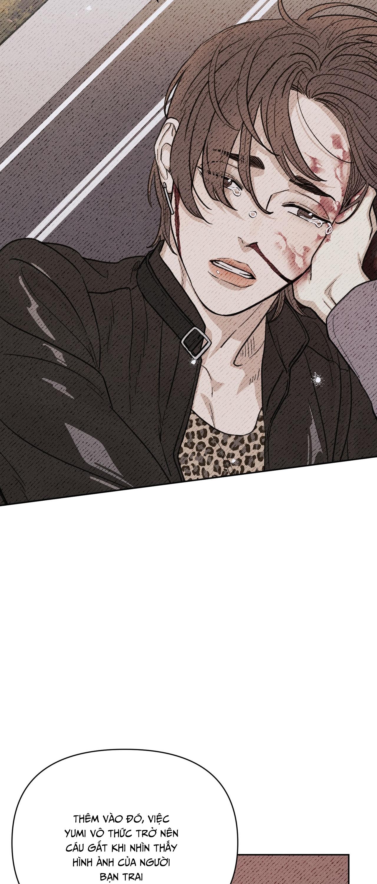 Đọc truyện TÌNH YÊU KHỞI ĐẦU TỪ NỖI SỢ - Chapter 17