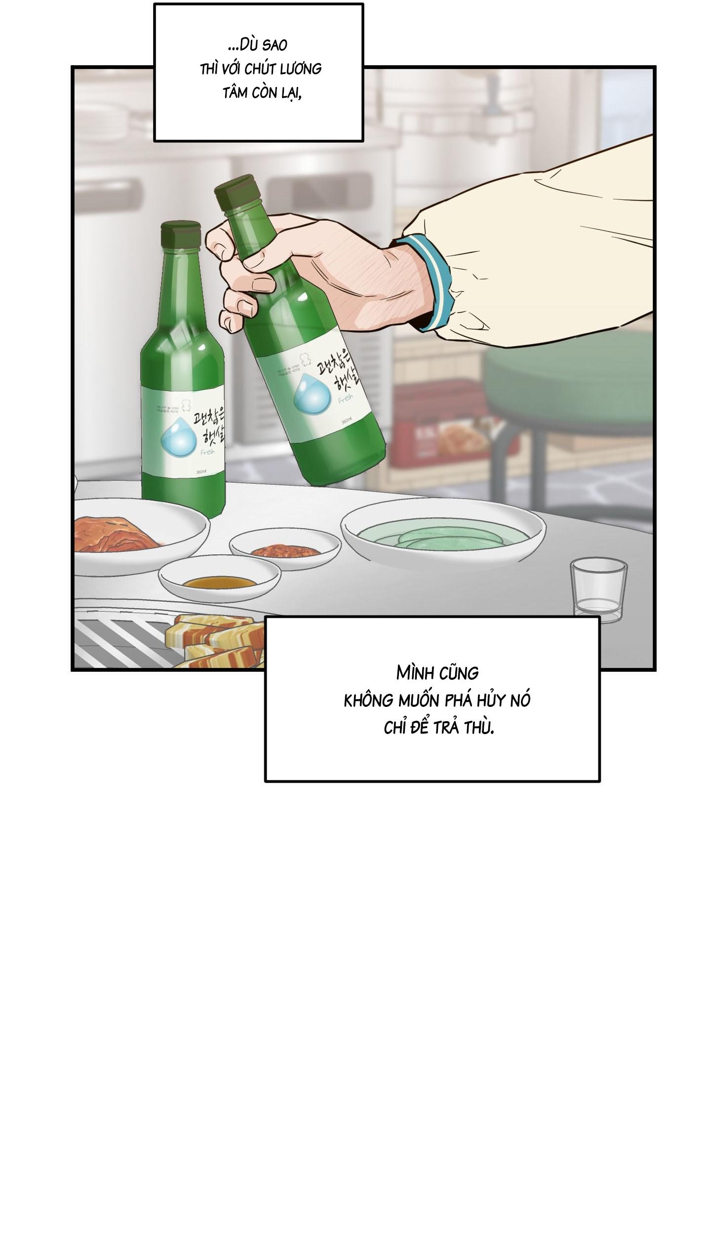 Đọc truyện (CBunu) SCOOP - Chapter 23