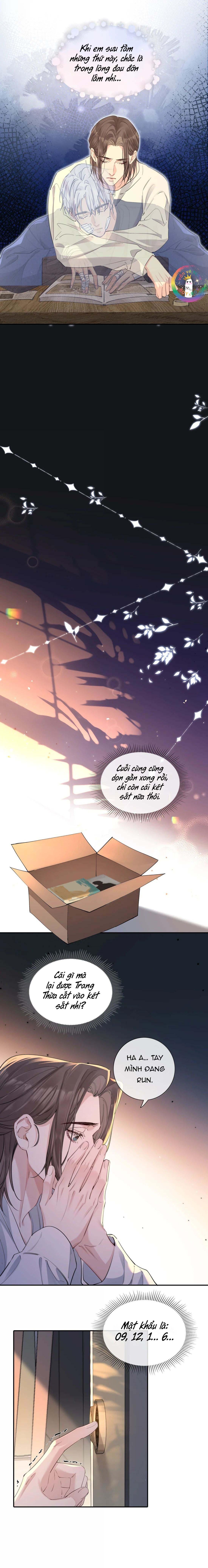 Đọc truyện ĐÓI KHÁT - Chapter 24