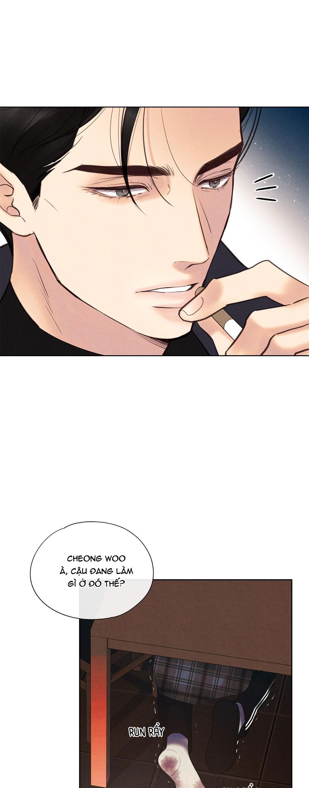Đọc truyện BẢN CHẤT TÀ ÁC - Chapter 20