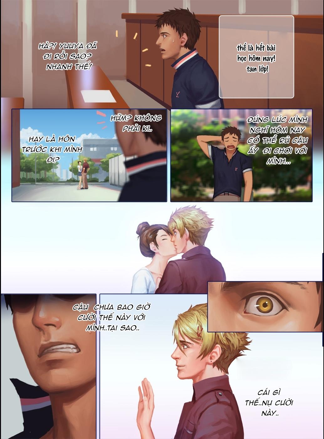 Đọc truyện Oneshot Mặn Chát - Chapter 181