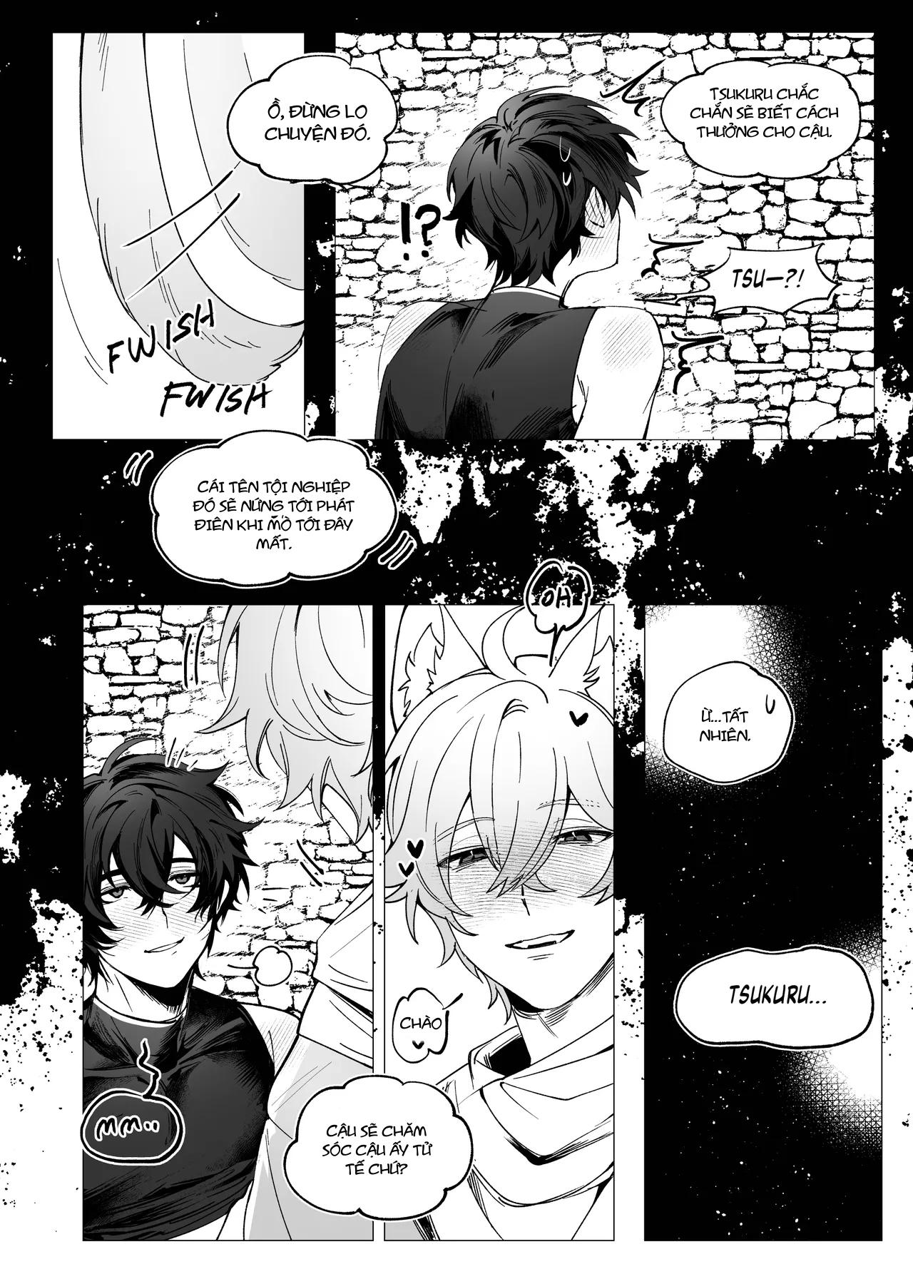 Đọc truyện Oneshot ịch ịch - Chapter 404